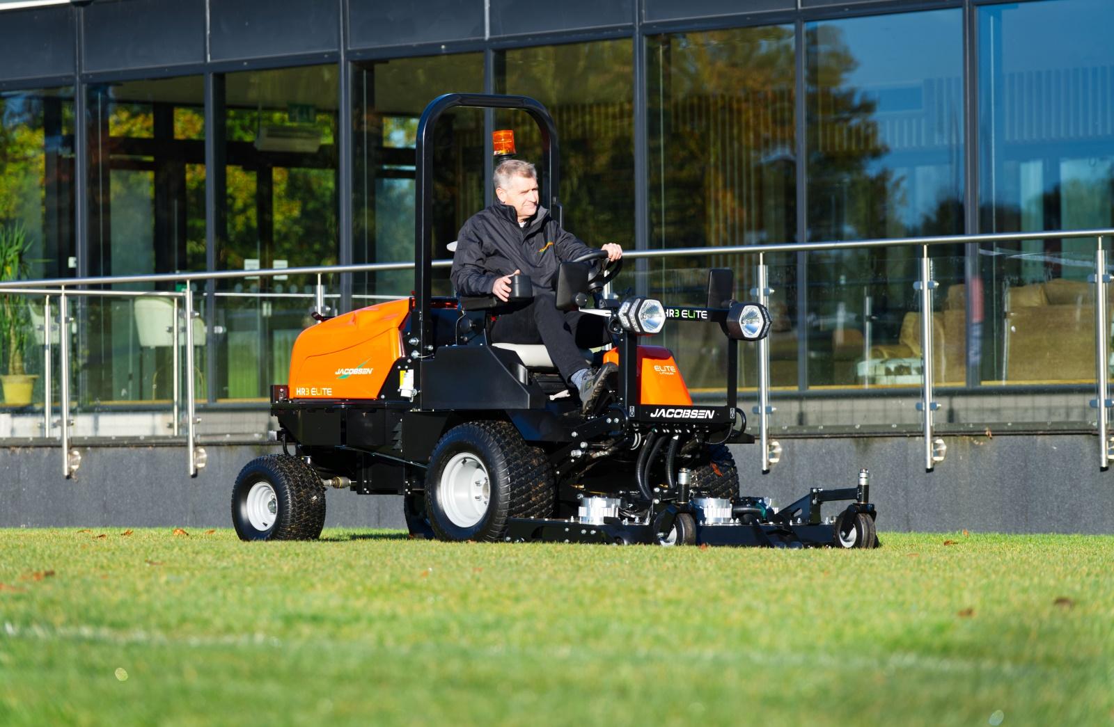 HR3 ELiTE (Commercial/Rotary Mowers) | Jacobsen